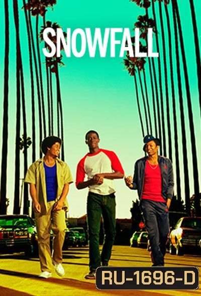 Snowfall Season 2
