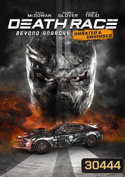 Death Race 4 Beyond Anarchy ซิ่ง สั่ง ตาย 4