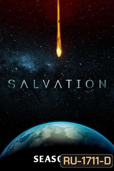 Salvation Season 2 มฤตยูชนดับโลก ปี 2