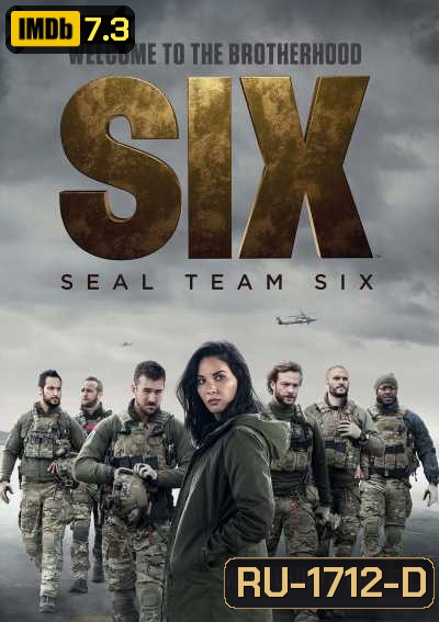 Six Season 2 (10 ตอน)