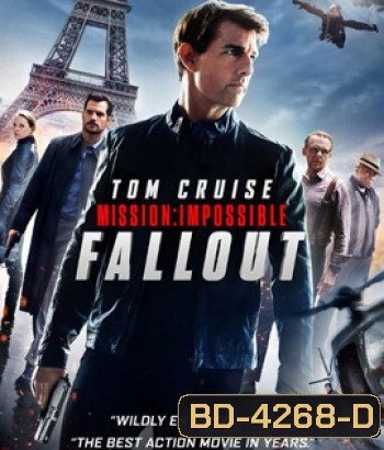 Mission Impossible 6 - Fallout (2018)