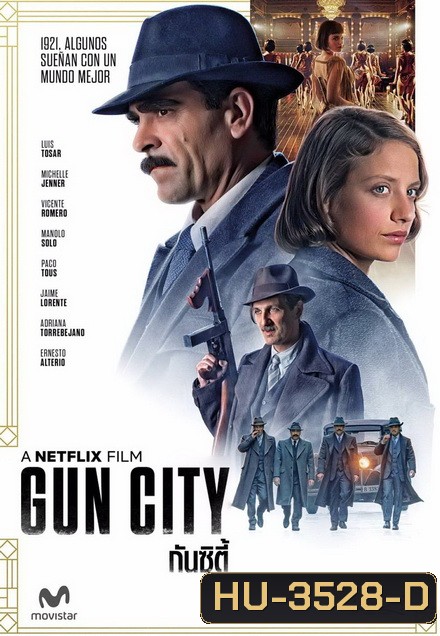 Gun City