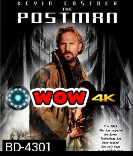 The Postman (1997) คนแผ่นดินเดือด