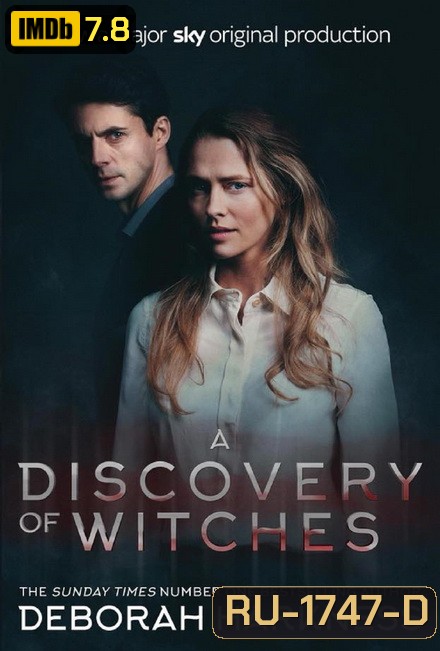 A Discovery of Witches Season 1 2018 {EP.1-8 END}