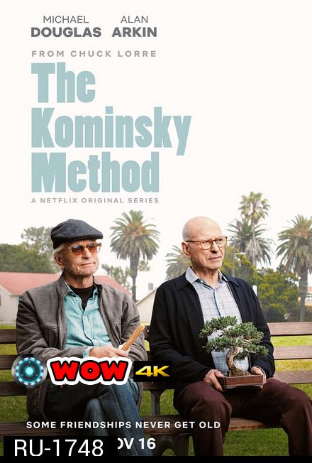 The Kominsky Method (2018) โคมินสกี้...ซะอย่าง Complete ep 1-8