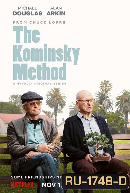 The Kominsky Method (2018) โคมินสกี้...ซะอย่าง Complete ep 1-8