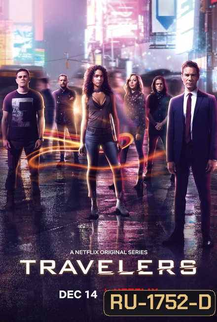 Travelers Season 3 มือปราบสาวข้ามมิติ ปี 3 (10 ตอนจบ)