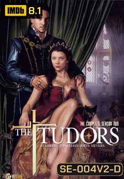 THE TUDORS Season 2 บัลลังก์รัก บัลลังก์เลือด ปี 2