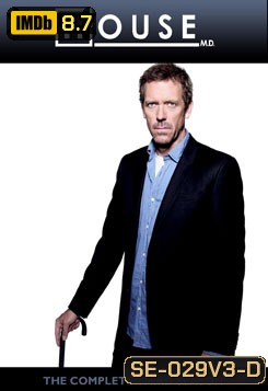 House M.D. Season 3 {2006}