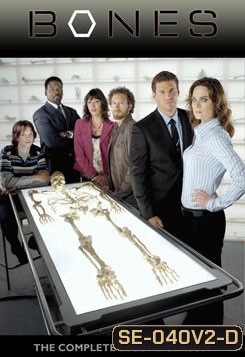Bones Season 2 พลิกซากปมมรณะ ปี 2