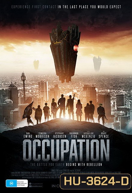 OCCUPATION ( 2018 )