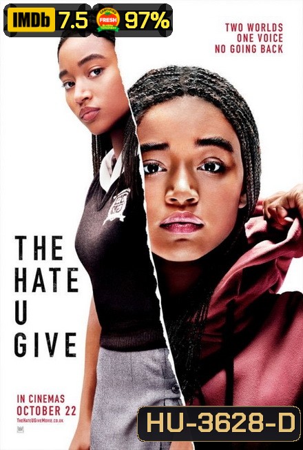 The Hate U Give (2018)