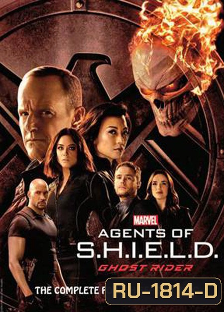 Marvels Agents of S.H.I.E.L.D. Season 4 มาร์เวล หน่วยปฏิบัติการสายลับชิลด์ ปี 4 ( 22 ตอนจบ )