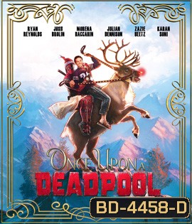Once Upon a Deadpool (2018)