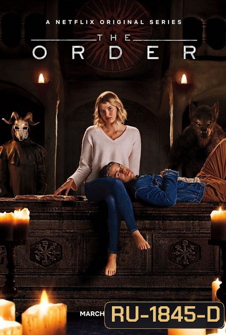 The Order Season 1 ภาคีมิติลับ ( 10 ตอนจบ )