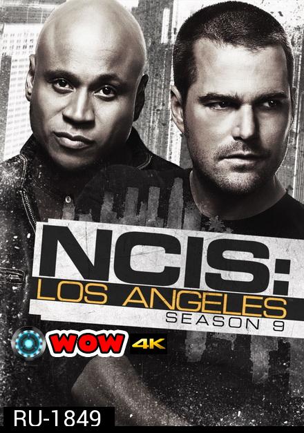 NCIS : Los Angeles Season 9 ( 24 ตอนจบ )