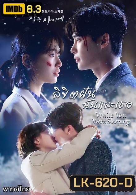 While You Were Sleeping ลิขิตฝัน ฉันและเธอ ( 16 ตอนจบ )