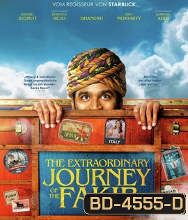 The Extraordinary Journey of the Fakir (2018) มหัศจรรย์ลุ้นรักข้ามโลก