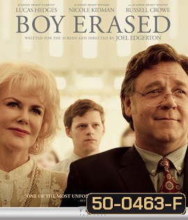 Boy Erased (2018)