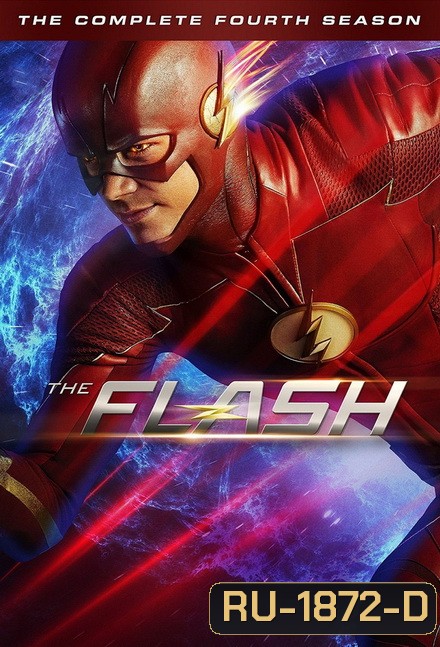 The Flash Season 4 วีรบุรุษเหนือแสง ปี 4 (23 ตอนจบ)