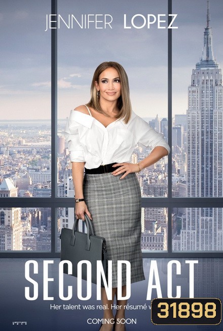 Second Act สาวแซ่บโปรไฟล์แสบ