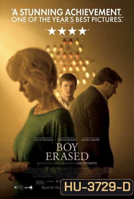 Boy Erased (2018)