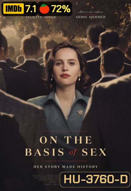 On the Basis of Sex สตรีพลิกโลก