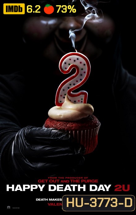 Happy Death Day 2U สุขสันต์วันตาย 2U