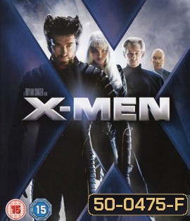 X-Men 1 (2000) X-เม็น ศึกมนุษย์พลังเหนือโลก
