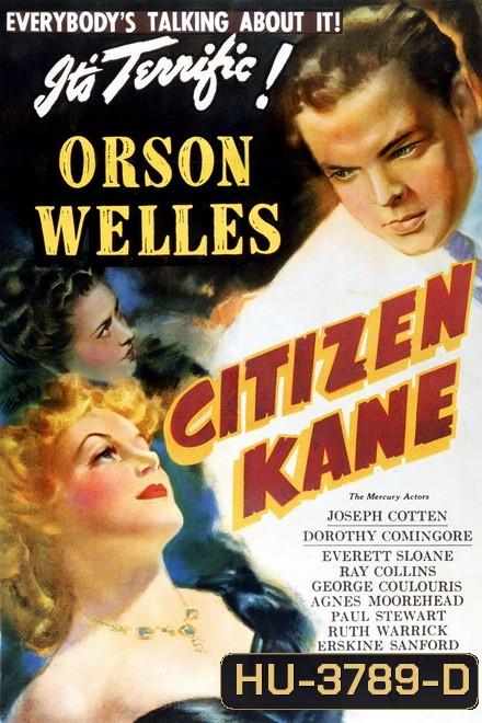 Citizen Kane (1941)