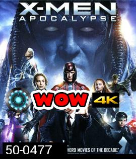 X-Men Apocalypse (2016) X-เม็น: อะพอคคาลิปส์