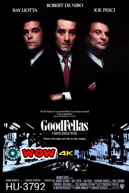 Goodfellas 1990