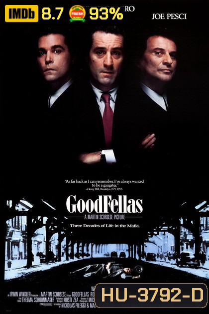 Goodfellas 1990