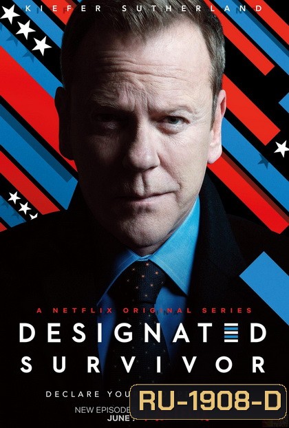 Designated Survivor Season 3 ( 10 ตอนจบ )