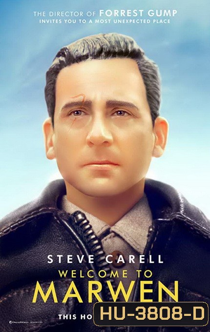 Welcome To Marwen เวลคัม ทู มาร์เวิ่น