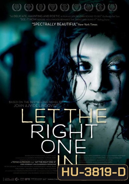 Let the Right One in แวมไพร์ รัตติกาลรัก 2008