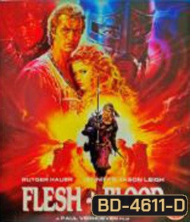 Flesh+Blood (1985)