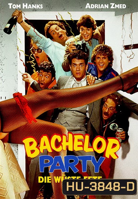 Bachelor Party 1984
