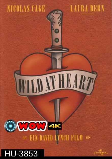 Wild at Heart (1990) โลกีย์ระห่ำ