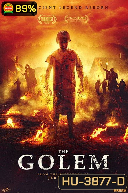 The Golem (2018) อมนุษย์พิทักษ์หมู่บ้าน
