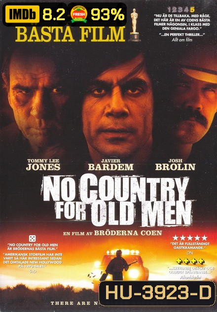 No Country For Old Men (2007) ล่าคนดุในเมืองเดือด