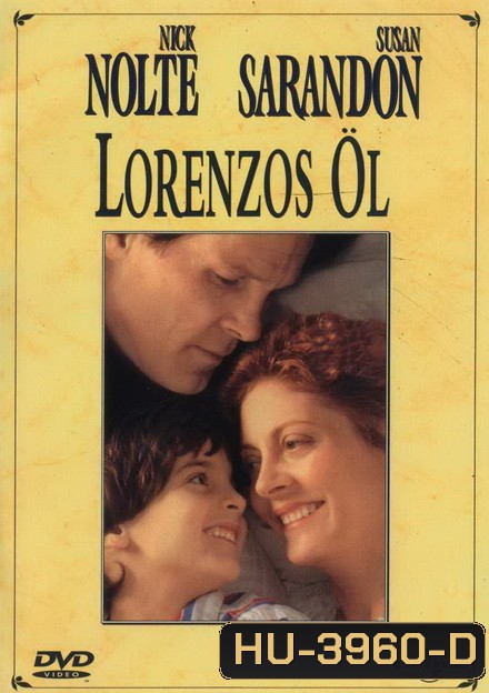 Lorenzos Oil 1992