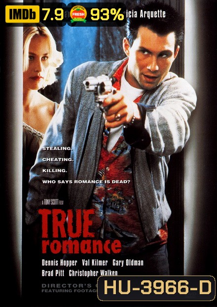 True Romance โรมานซ์ห่ามเดือด!!! [1993]