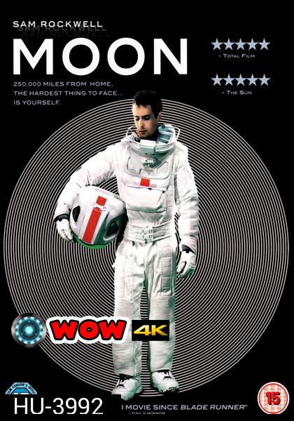 MOON 2009  ฝ่าวิกฤติระทึกโลกพระจันทร์