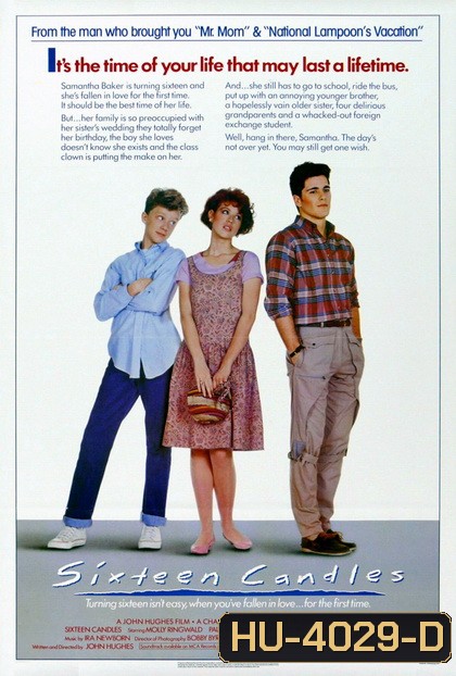 Sixteen Candles (1984)