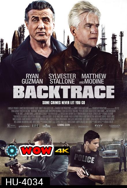 Backtrace (2018) ปล้นเดือด ล่าดุ