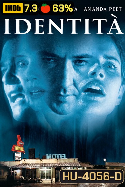 Identity เพชฌฆาตไร้เงา 2003