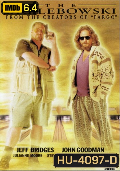 The Big Lebowski [1998]