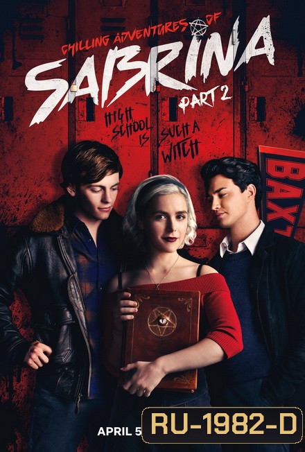 Chilling Adventures of Sabrina Season 2 ซาบริน่า สาวน้อยต้องสาป ปี 2