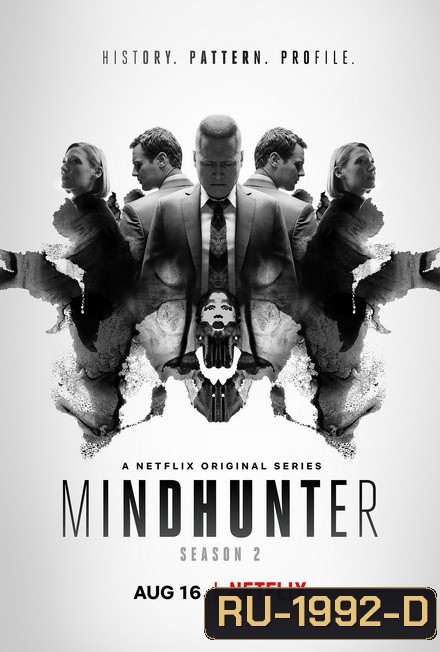 Mindhunter Season 2 (2019) 9 ตอน